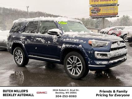 2017 Toyota 4Runner Beckley WV