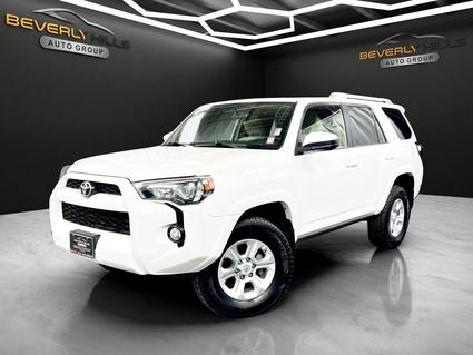 2017 Toyota 4Runner Elmont NY