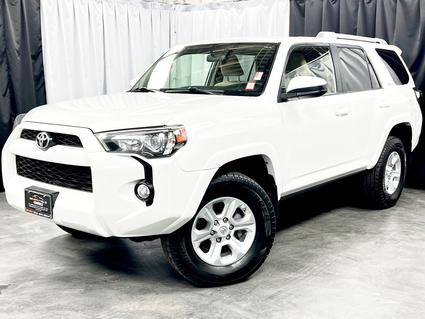 2017 Toyota 4Runner Elmont NY