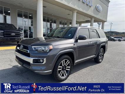 2017 Toyota 4Runner Knoxville TN