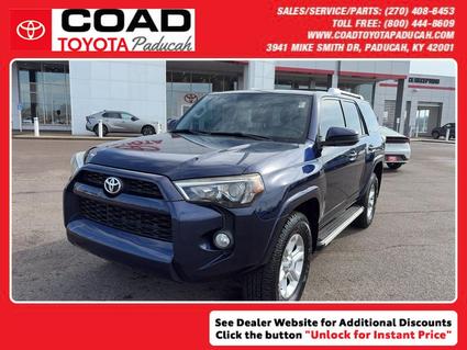 2017 Toyota 4Runner Paducah KY