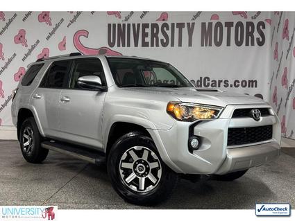 2017 Toyota 4Runner Chattanooga TN