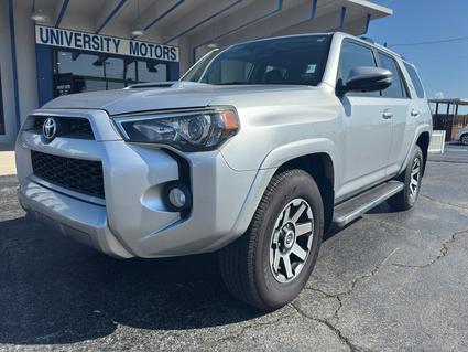 2017 Toyota 4Runner Chattanooga TN