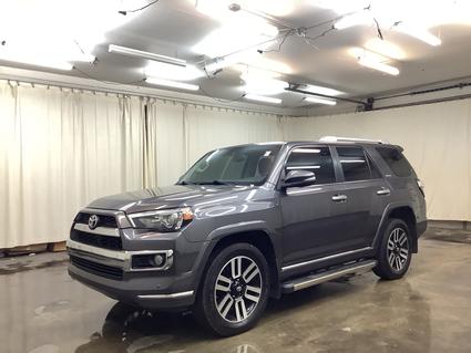 2017 Toyota 4Runner Warsaw IN