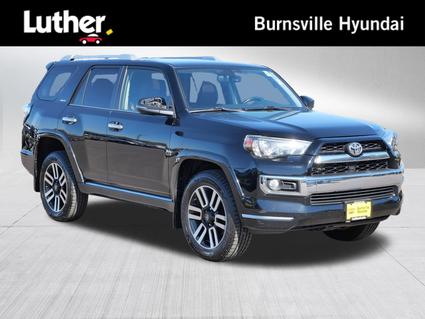 2017 Toyota 4Runner Burnsville MN