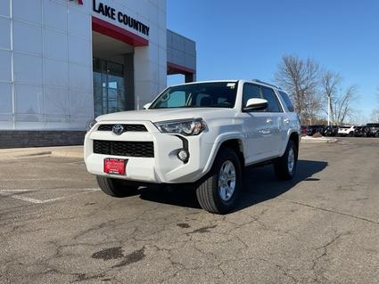 2018 Toyota 4Runner Brainerd MN