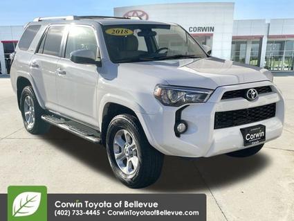 2018 Toyota 4Runner Bellevue NE