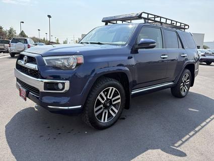 2018 Toyota 4Runner Idaho Falls ID