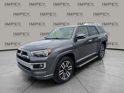 2018 Toyota 4Runner Greensboro NC