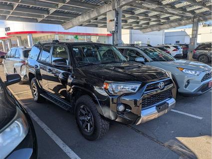 2018 Toyota 4Runner Manchester CT