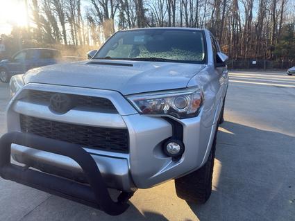 2018 Toyota 4Runner Winston Salem NC