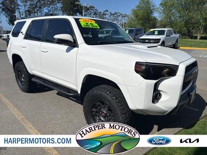 2018 Toyota 4Runner Eureka CA
