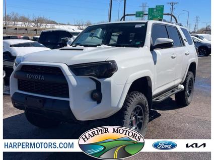 2018 Toyota 4Runner Eureka CA