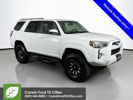 2018 Toyota 4Runner Pasco WA