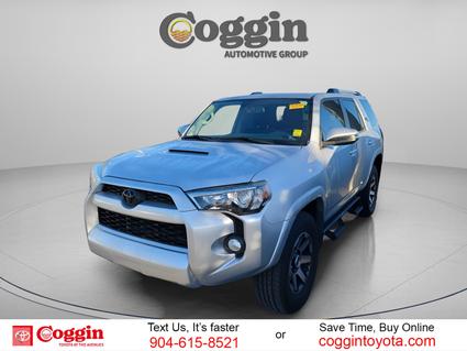 2018 Toyota 4Runner Jacksonville FL