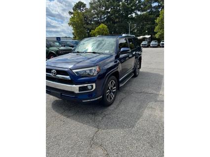 2018 Toyota 4Runner Virginia Beach VA