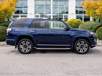 2018 Toyota 4Runner Virginia Beach VA