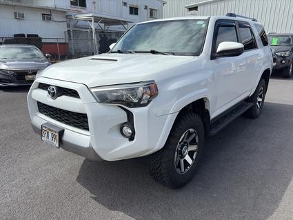 2018 Toyota 4Runner Hilo HI
