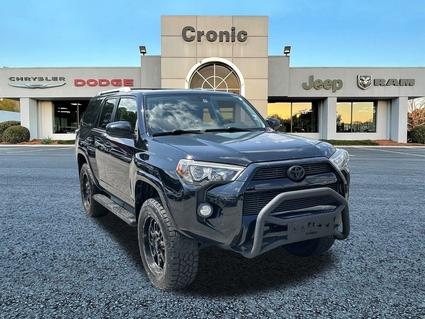 2018 Toyota 4Runner Griffin GA