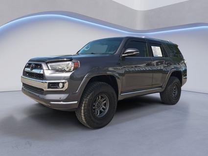 2018 Toyota 4Runner Knoxville TN