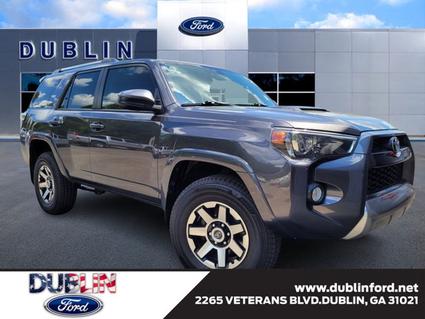 2018 Toyota 4Runner Dublin GA