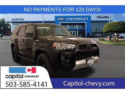 2018 Toyota 4Runner Salem OR