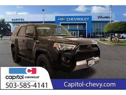 2018 Toyota 4Runner Salem OR
