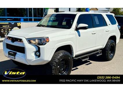 2018 Toyota 4Runner Lakewood WA