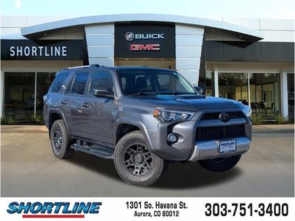 2018 Toyota 4Runner Aurora CO