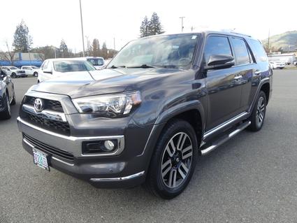 2018 Toyota 4Runner Grants Pass OR