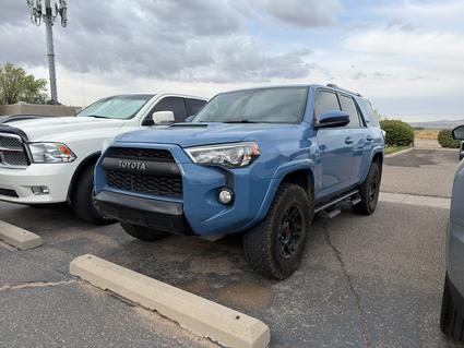 2018 Toyota 4Runner Albuquerque NM