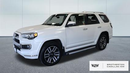 2018 Toyota 4Runner  