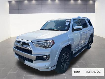 2018 Toyota 4Runner  