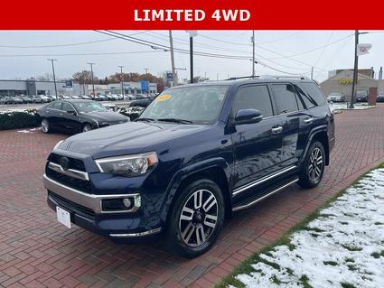 2019 Toyota 4Runner Toledo OH