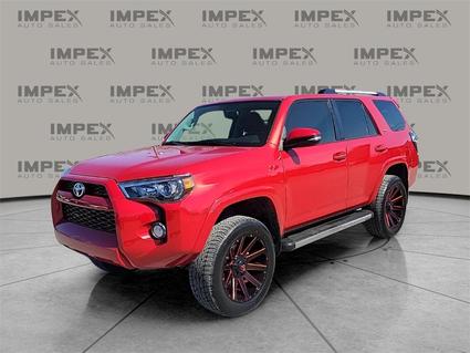 2019 Toyota 4Runner Greensboro NC