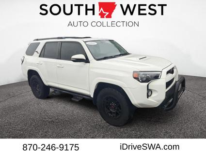 2019 Toyota 4Runner Arkadelphia AR