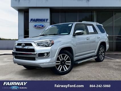2019 Toyota 4Runner Greenville SC