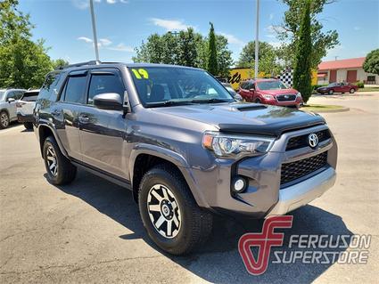 2019 Toyota 4Runner Broken Arrow OK