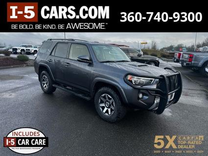 2019 Toyota 4Runner Chehalis WA