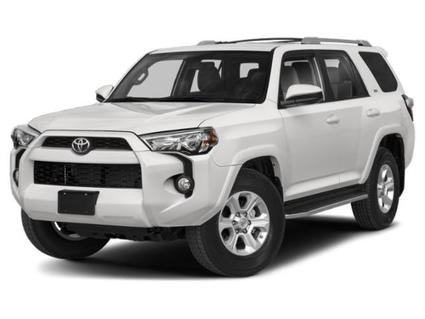 2019 Toyota 4Runner Jacksonville FL