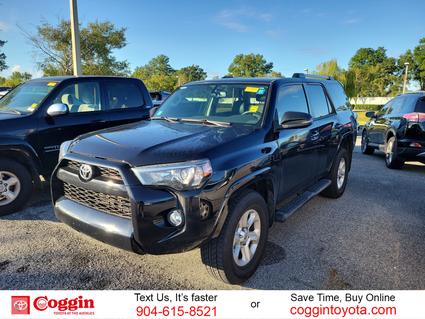 2019 Toyota 4Runner Jacksonville FL