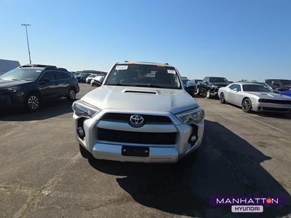 2019 Toyota 4Runner Manhattan KS