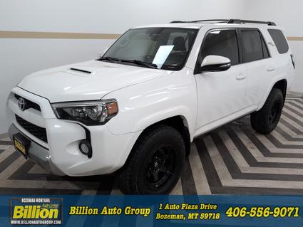 2019 Toyota 4Runner Bozeman MT