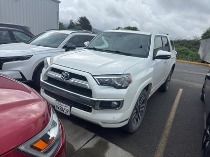 2019 Toyota 4Runner Eureka CA
