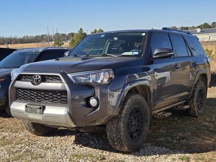 2019 Toyota 4Runner Longview TX
