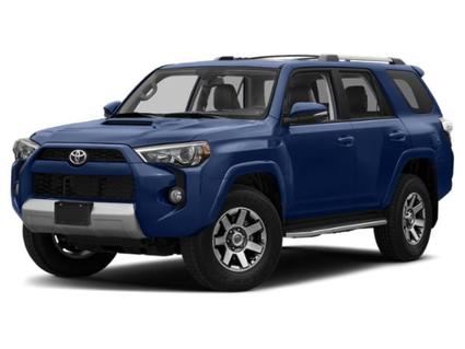2019 Toyota 4Runner Bozeman MT