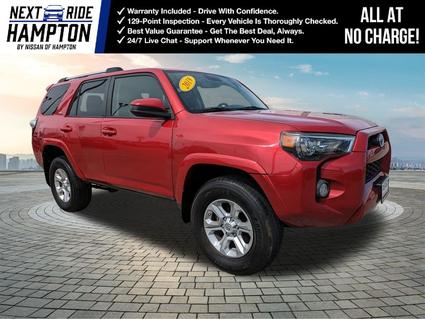 2019 Toyota 4Runner Hampton VA