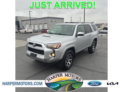 2019 Toyota 4Runner Eureka CA