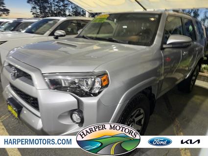 2019 Toyota 4Runner Eureka CA