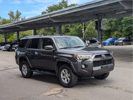 2019 Toyota 4Runner Manchester CT